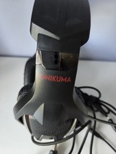 Onikuma K12 Professional Gaming Headset Wired With 3.5mm Jack BRAND NEW  UNWORN
