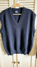 Herren Pullunder maritim Danish Knitwear