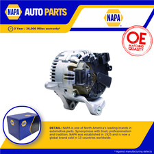 Alternador compatible con BMW X6 E71 3.0D 08 a 10 NAPA 12317796125 12317801173 Calidad