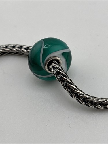 Authentic Trollbeads Armadillo Unique Bead #285 - Picture 5 of 6