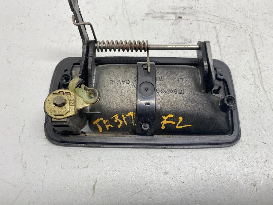 1997 DODGE НЕОНОВАЯ ПЕРЕДНЯЯ ЛЕВАЯ РУЧКА ВНЕШНЕЙ ДВЕРИ ВОДИТЕЛЯ OEM - 1564766 - Изображение 3 из 4