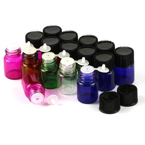 3ml 5ml Plastic Squeeze Bottles Small Eye Drop Bottle with