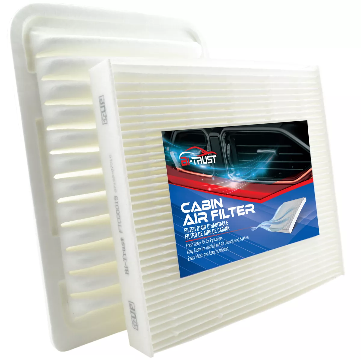 Toyota yaris cabin air filter deals