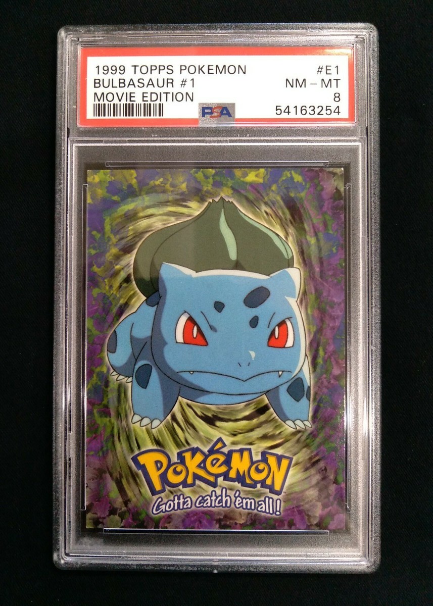 ポケモンカード1999 ピカチュウBULBASAUR DECK psa6 Pikachu Pokemon 1999 Intro Pack Bulbasaur Deck Japanese 025