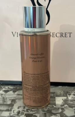 Limited Edition Victoria's Secret AMARETTO FIZZ Fragrance Body