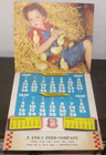 Cheyenne Wyoming WY A and C Feed Company 1947 Season's Greetings Wall Calendar — photo 3