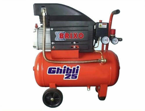 COMPRESSORE ELETTRICO ARIA GHIBLI 25 LT HP 2 (00357)
