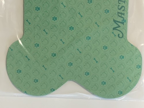 Masters golf Pet Bowl Mat placement augusta national new 2025 pga - Picture 12 of 12