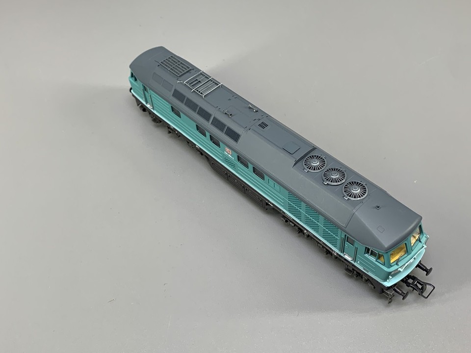 H0 BRAWA Lokomotive DR BR 234 304-4 DC DEFEKT / 4 LL 022 | eBay