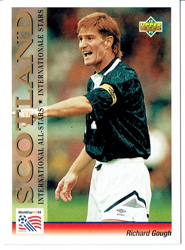 Upper Deck World Cup USA 1994. Preview English/German - Picture 41 of 59