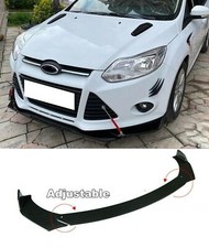 SOTTO PARAURTI PER FORD FOCUS MK3 III C-MAX SPOILER ANTERIORE SPORTIVO SPLITTER