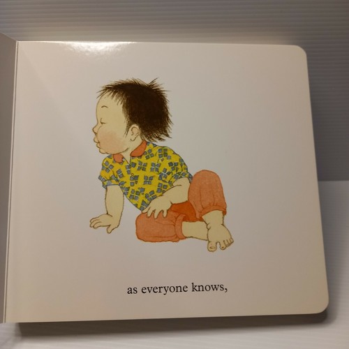 Ten Little Fingers And Ten Little Toes - small board book - picture book - Bild 3 von 7