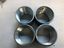 3" GALVANIZED COUPLING THREADED for IMC and Rigid lot of 4 