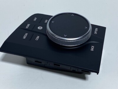 I DRIVE CONTROLLER BMW G20 G21 G22 F40 F44 X3 X4 G01 G08 Kontroller Touch MATT '