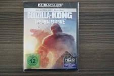 Godzilla x Kong: The New Empire 4K UHD + Blu-...