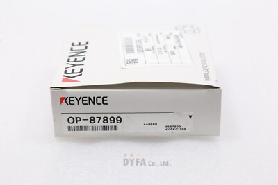 KEYENCE Genuine NIB OP-87899 Polarizer Attachment SEN-I-2446=8E41