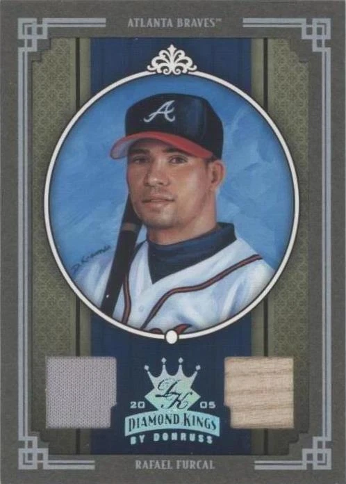 Platinum Green Framed Materials