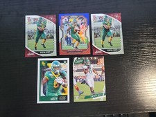 JaMycal Hasty RC LOT PRESTIGE 24 SCORE 383 PRIZM RED WHITE BLUE 303 ABSOLUTE 149