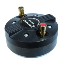 25MM Titanium Driver Compression Screw-on Horn PA Stage Speaker Driver Tweeter