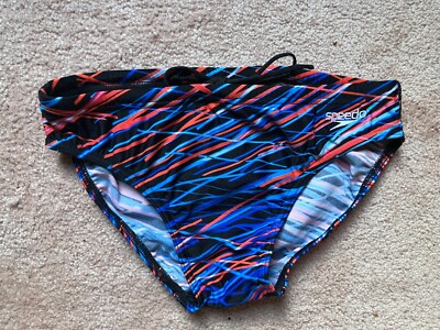 Boys Speedo Swim Endurance + size 10 | eBay Australia