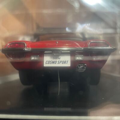 New Out of Print Auto Art 1 18 Mazda Cosmo Sport Red | eBay