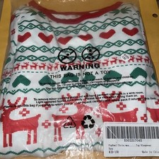 Popreal-Kids Christmas Pajamas-6/7