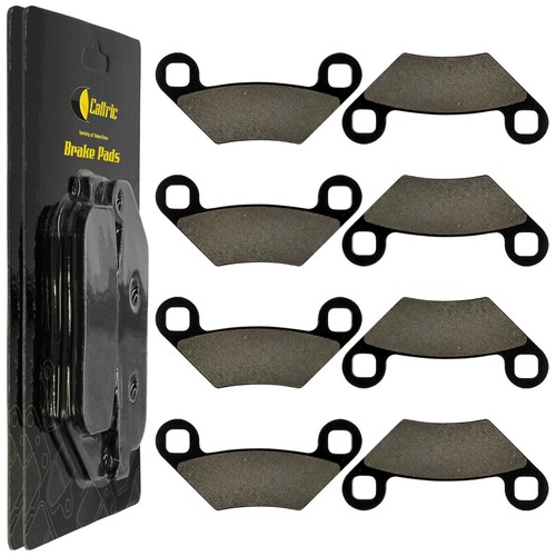 Caltric Front and Rear Brake Pads for Polaris Sportsman XP 1000 2015-2023 - 第 1/7 張圖片