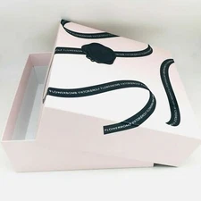 FLOWERBOMB VIKTOR & ROLF Empty Gift Box