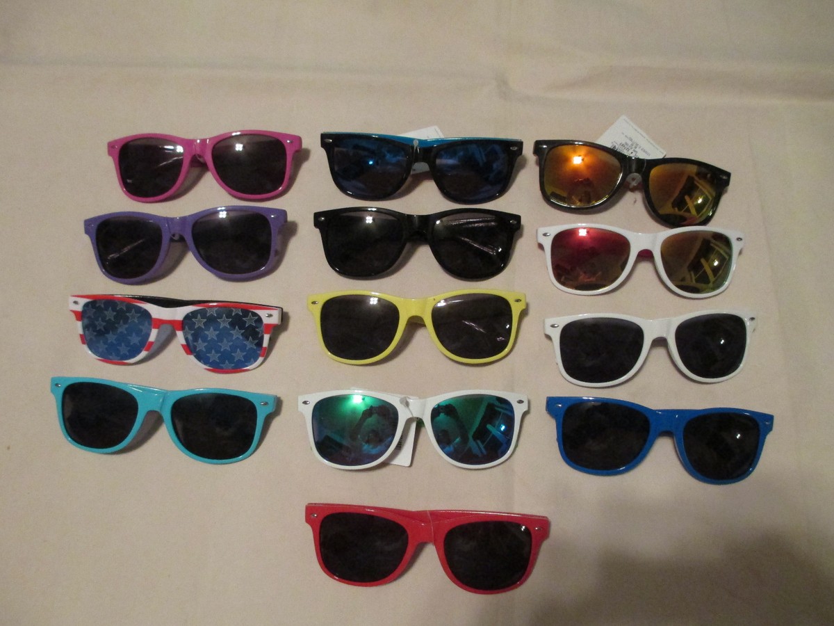 19 NWT Foster Grant Sunglasses 100% UVA UVB Protection Bundle Summer Spring New Foster Grant® Solar Shield® Elm Fitsover Unisex Sunglasses  main image 3