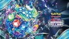 Au choix: Cartes Pokémon Reverse HOLO Et EX EV7 Couronne Stellaire SCR Fr Neuves