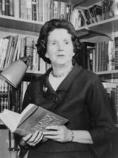 8" x 10" Photo Silent Spring,Rachel Carson
