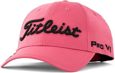 titleist cap pink