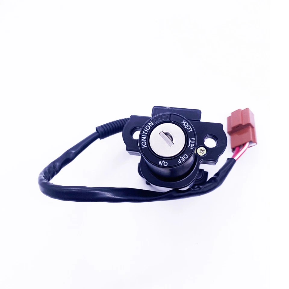 Ignition Switch Lock Fuel Gas With 2 Keys for Honda CBR650F NC700X / NC700XD - Image 4 of 4