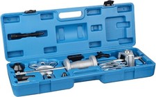 Hammer Puller Kit Front Wheel Axle Bearing Hub Remover Tool Set 17PCS Slide