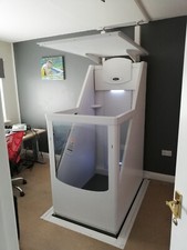 AUFZUG  XXL ROLLSTUHLHEBEBÜHE ROLLSTUHLLIFT FAHRSTUHL HAUS LIFT HOMELIFT AUFZÜGE