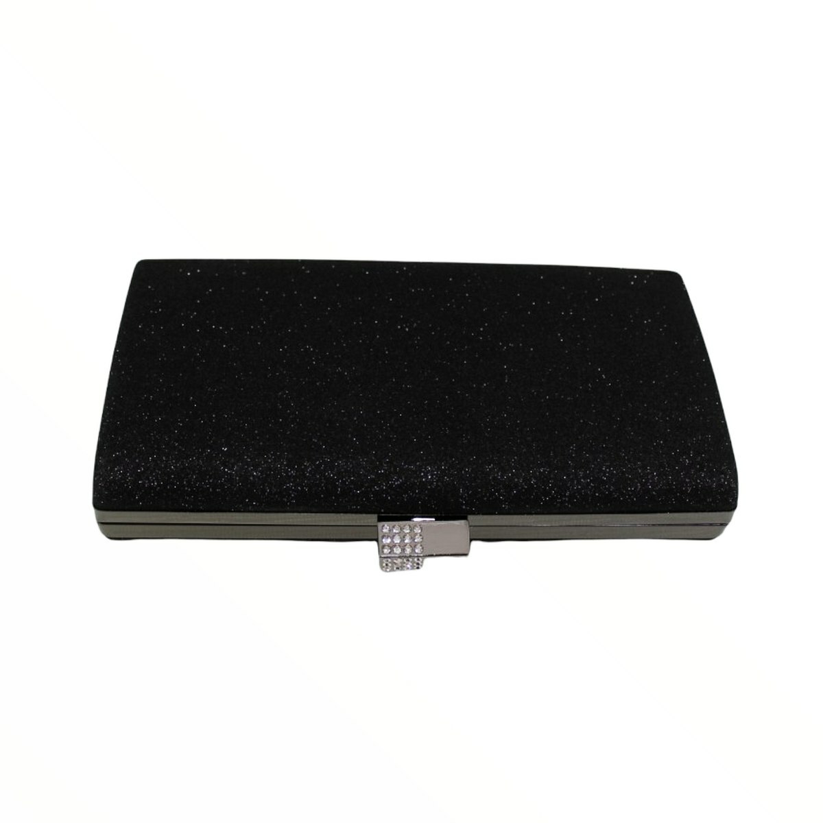 Borsetta Da Sera Con Paillettes - Clutch Elegante Con Catena Per Cerimonie E Feste - Foto 4