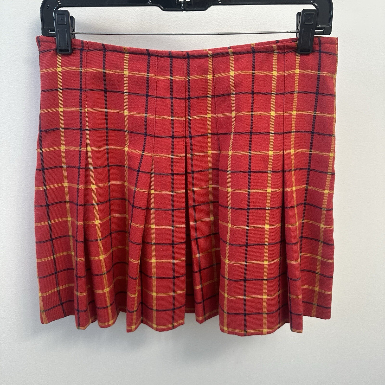 Urban Outfitters Lua Lua Lua Lua Vintage Plaid Sc… - image 2