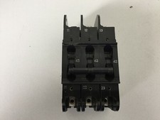 HEINEMANN ELECTRIC 43 AMP 600 VOLT CF3-G8-AE BREAKER