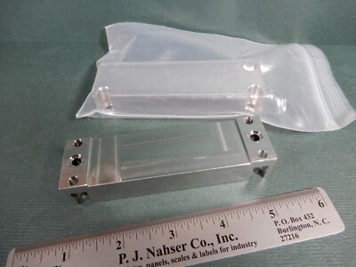KITZ SCT SB25 Manifold Block 71-1324-01-1 Qty 2 NOS