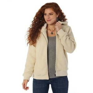 western sherpa pullover