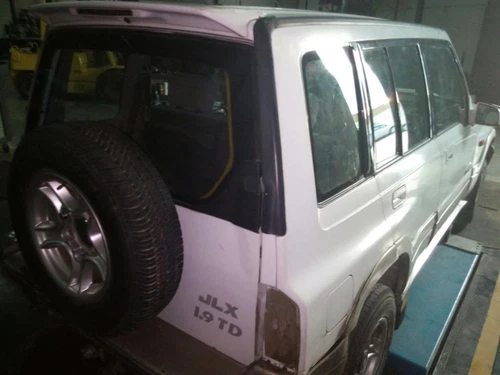 Capo para SUZUKI VITARA (SE/SF/ET) 1.9 TD Largo Lujo 1997 233619 - Imagen 8 de 10