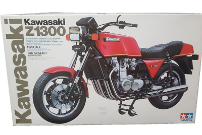 NEW TAMIYA #16019-11000 1/6Kawasaki Z1300 Open Box T17 | eBay
