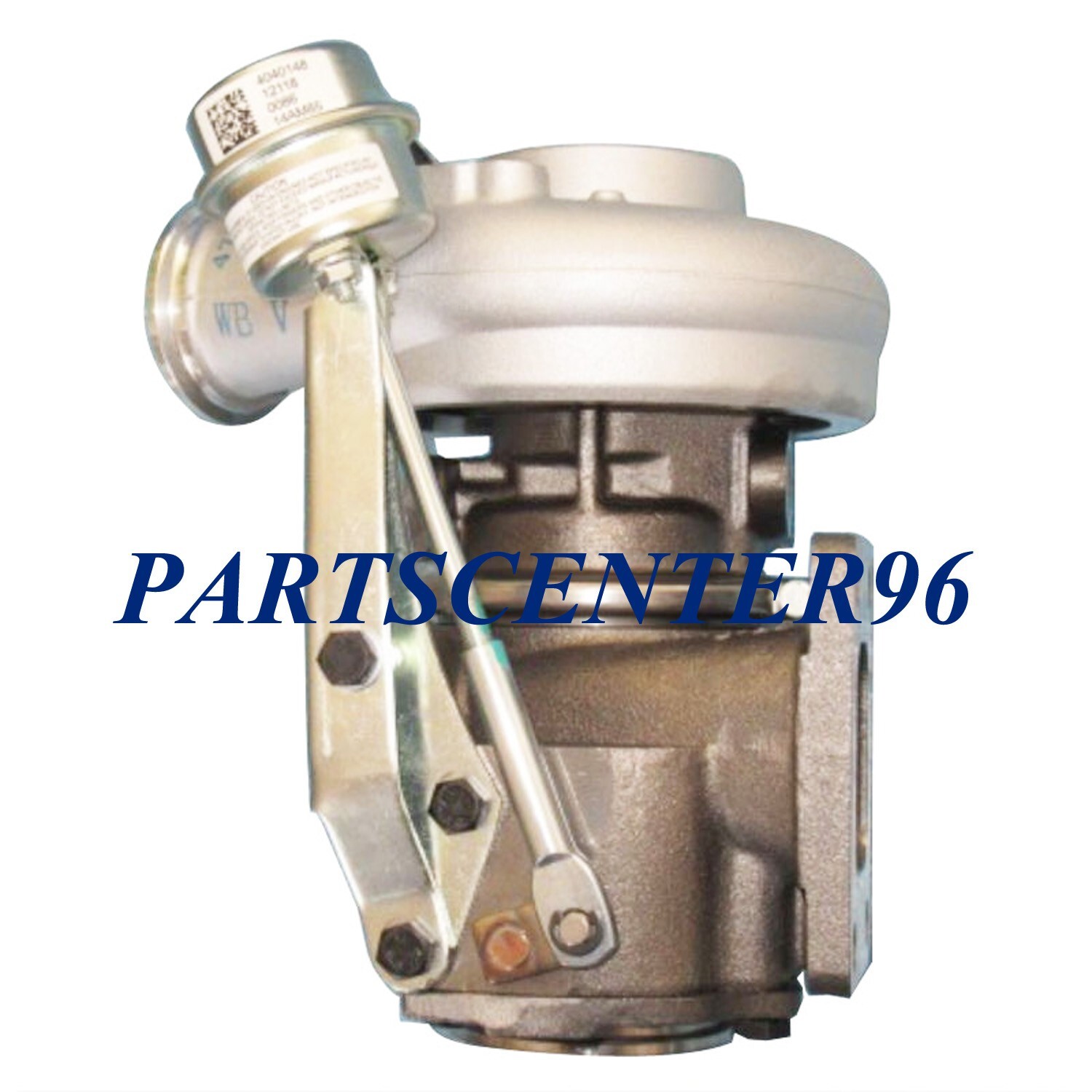 3598543 4033367 Turbo HX30W Turbocharger Fit For Cummins 4BT 4BTAA ...