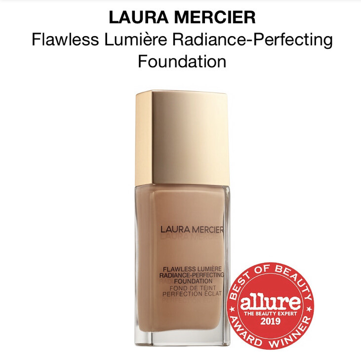 Laura Mercier Flawless Lumiere Radiance Perfecting Foundation