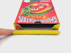 Burai Fighter FAH Nintendo NES