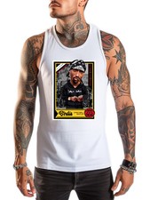 NEW Art Society x SWOD BIRDIE TOON WHITE Tank Top SMALL-4XLARGE MADE IN USA