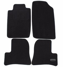 Fußmatten Automatten Velours Für Peugeot 206 206+ 1998-2005 4-Tlg Ohne Bef.