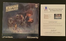 John Williams signed Beckett