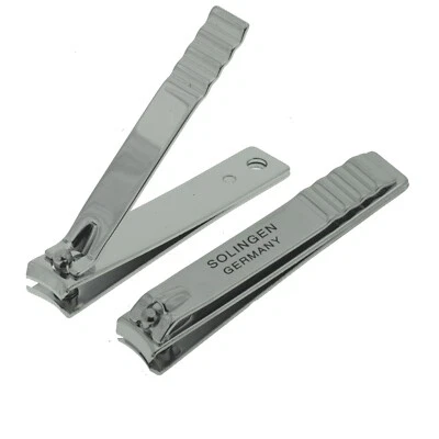 YNR ENGLAND Elegant Touch Large Toe Nail Clippers Cutters Trimmer Nipper Finger Effortless