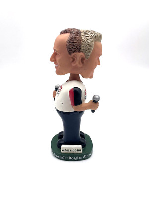 Joe & Doug Bobblehead 2005 Rancho Cucamonga Quakes McDonnell-Douglas Show ESPN